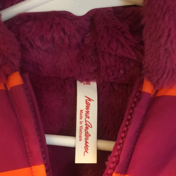 Sale! Hannah Andersson Winter coat - Picture 2 of 6